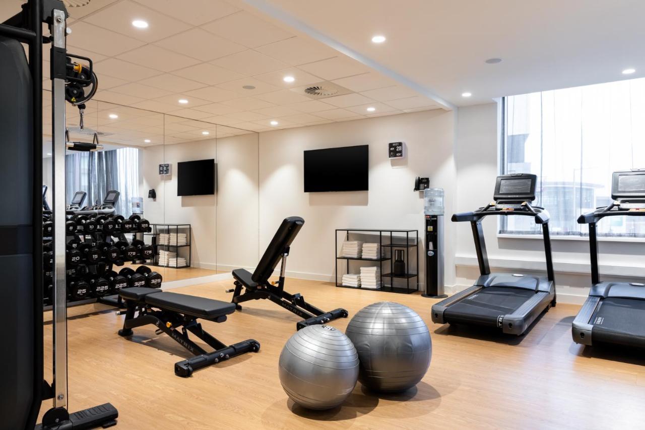 Courtyard By Marriott Glasgow Sec エクステリア 写真