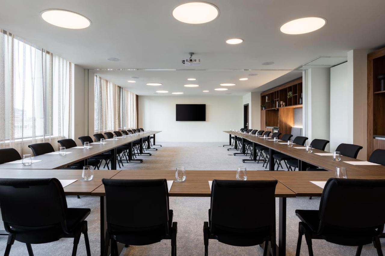 Courtyard By Marriott Glasgow Sec エクステリア 写真