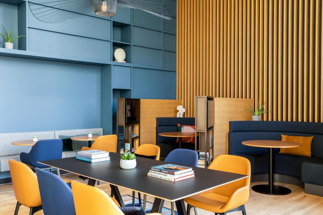 Courtyard By Marriott Glasgow Sec エクステリア 写真