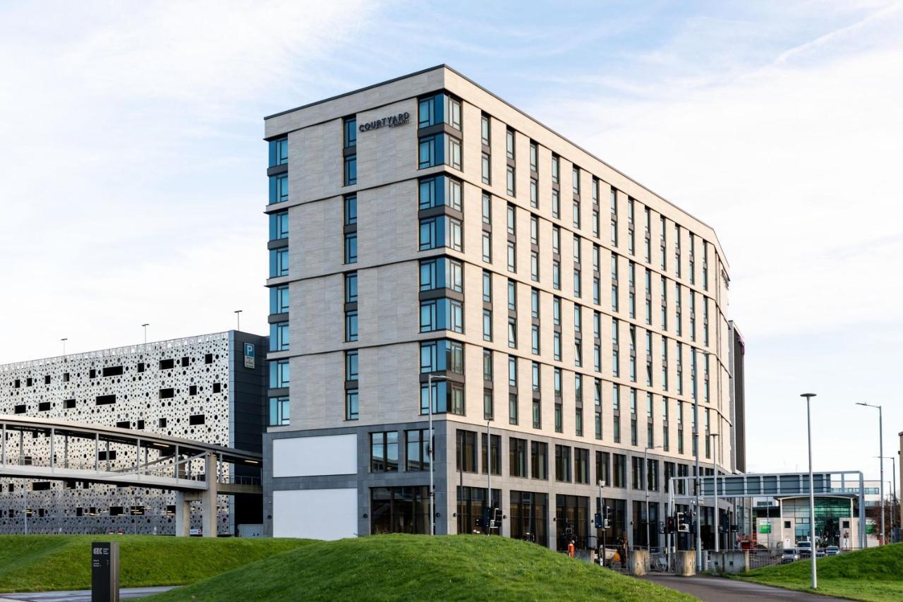 Courtyard By Marriott Glasgow Sec エクステリア 写真