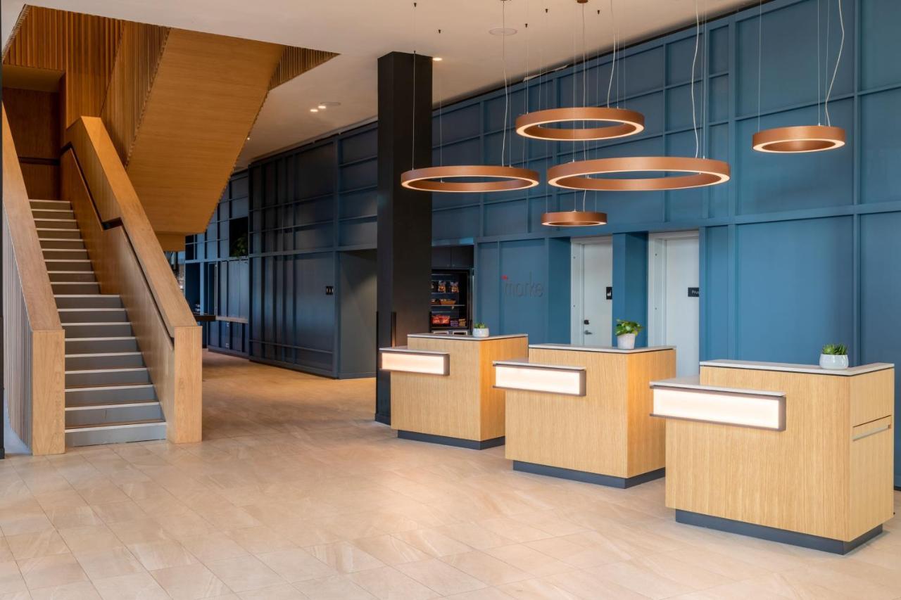 Courtyard By Marriott Glasgow Sec エクステリア 写真