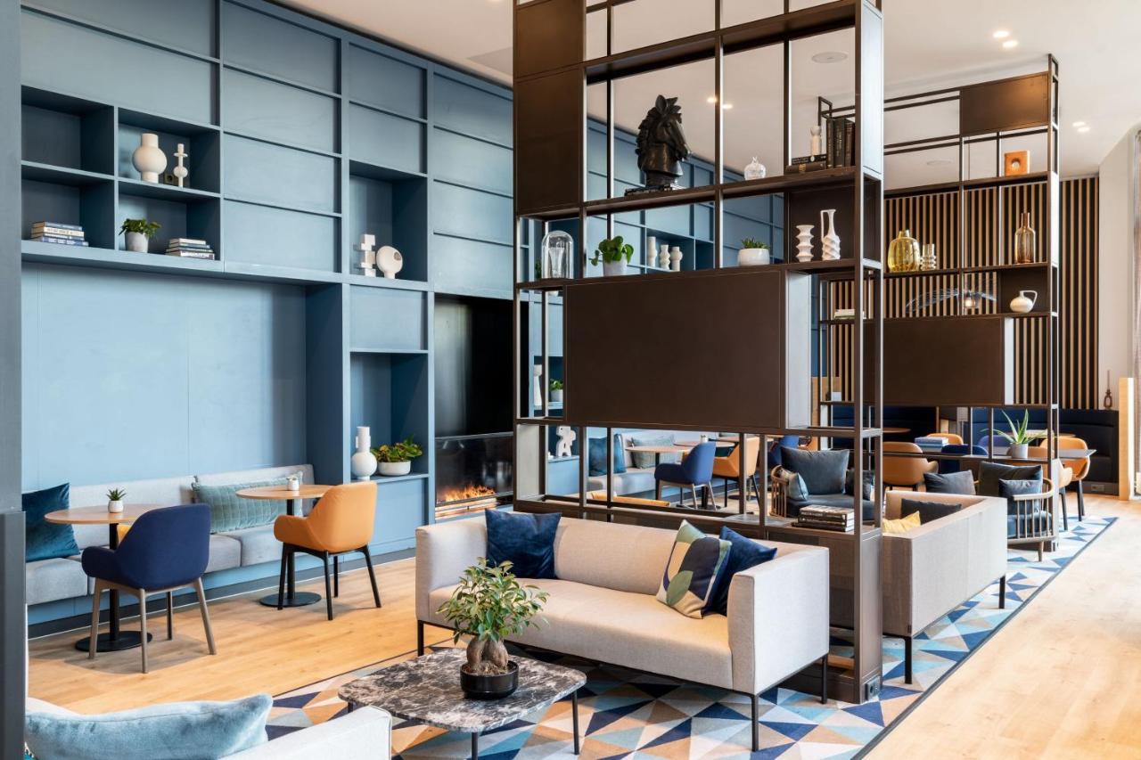 Courtyard By Marriott Glasgow Sec エクステリア 写真