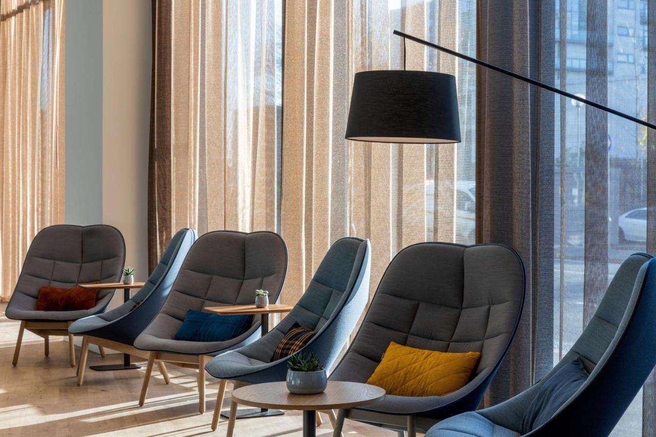 Courtyard By Marriott Glasgow Sec エクステリア 写真