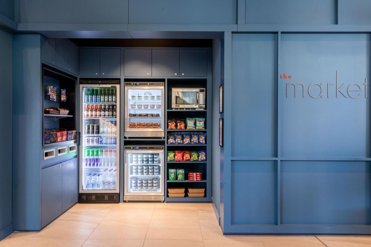 Courtyard By Marriott Glasgow Sec エクステリア 写真