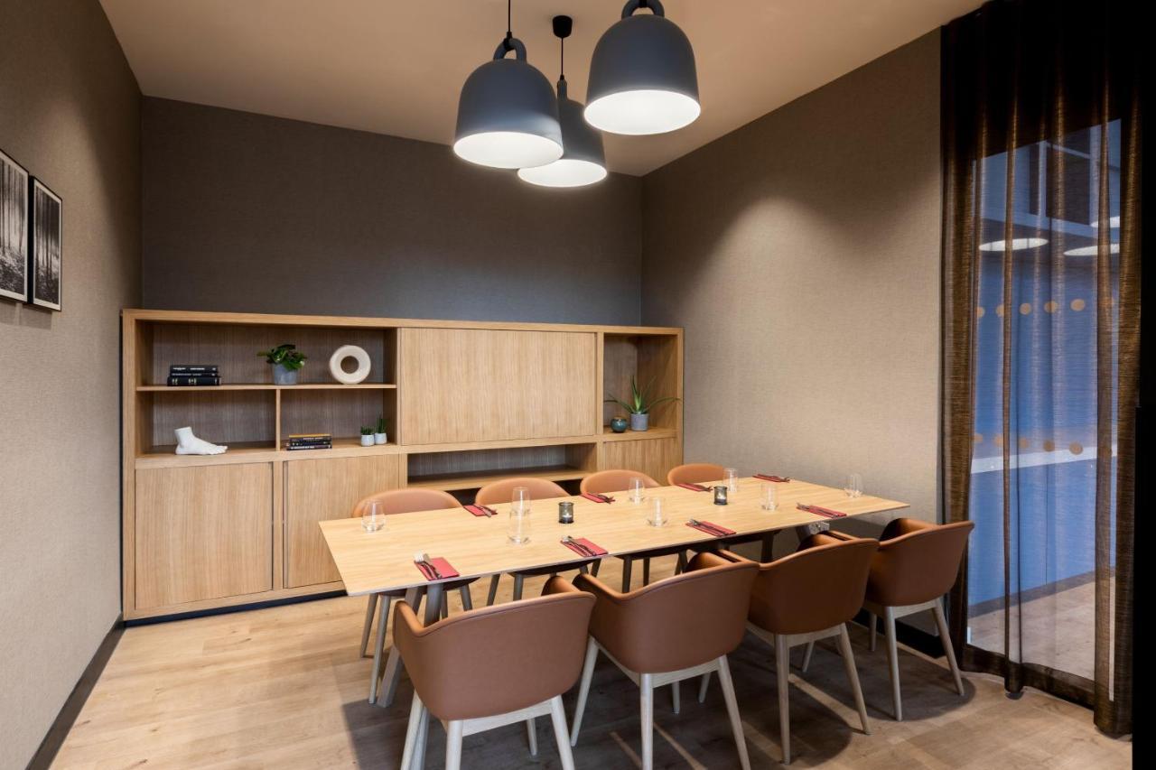 Courtyard By Marriott Glasgow Sec エクステリア 写真