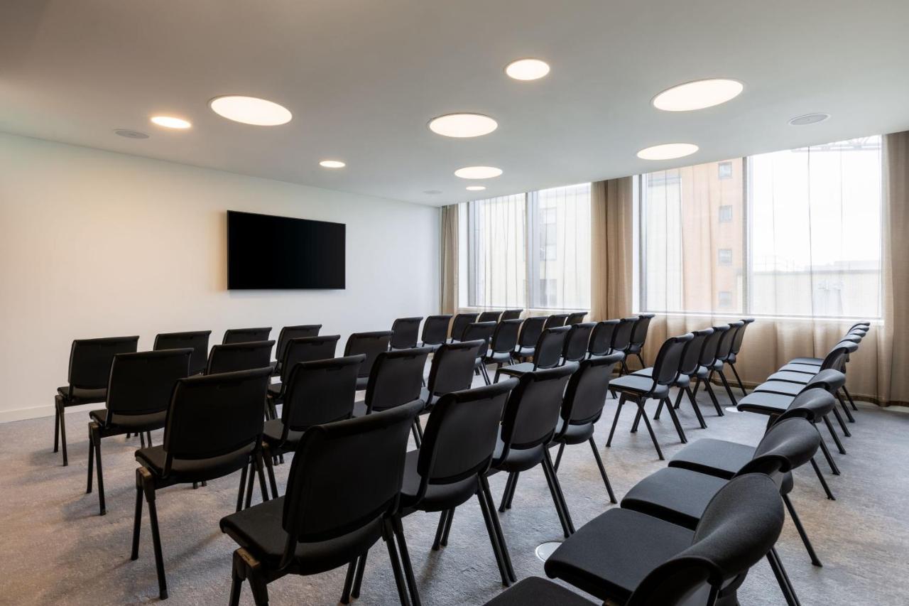Courtyard By Marriott Glasgow Sec エクステリア 写真