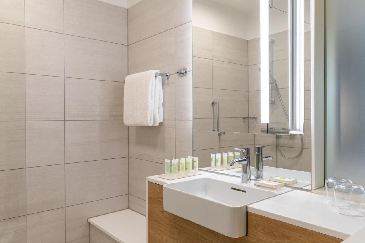 Courtyard By Marriott Glasgow Sec エクステリア 写真
