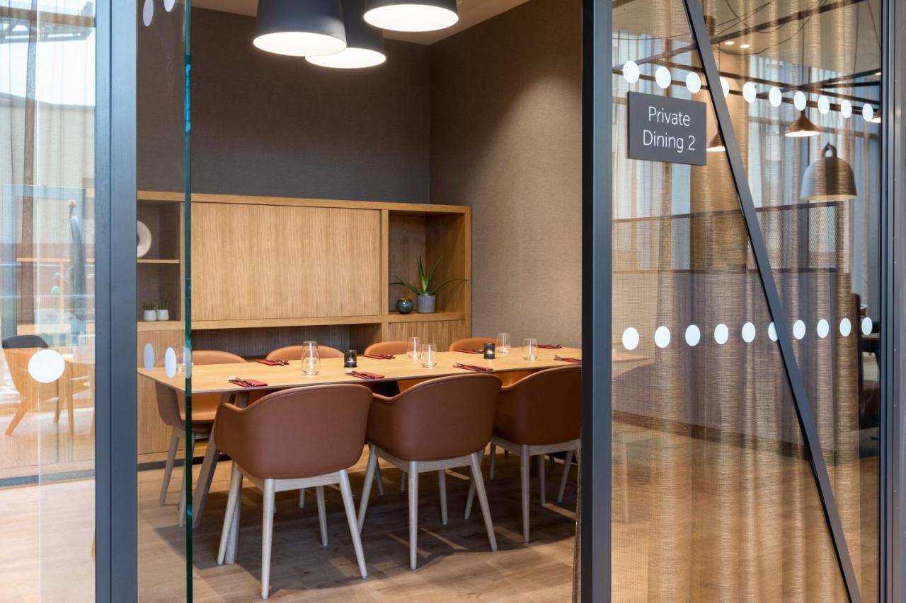 Courtyard By Marriott Glasgow Sec エクステリア 写真