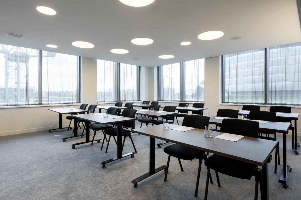 Courtyard By Marriott Glasgow Sec エクステリア 写真