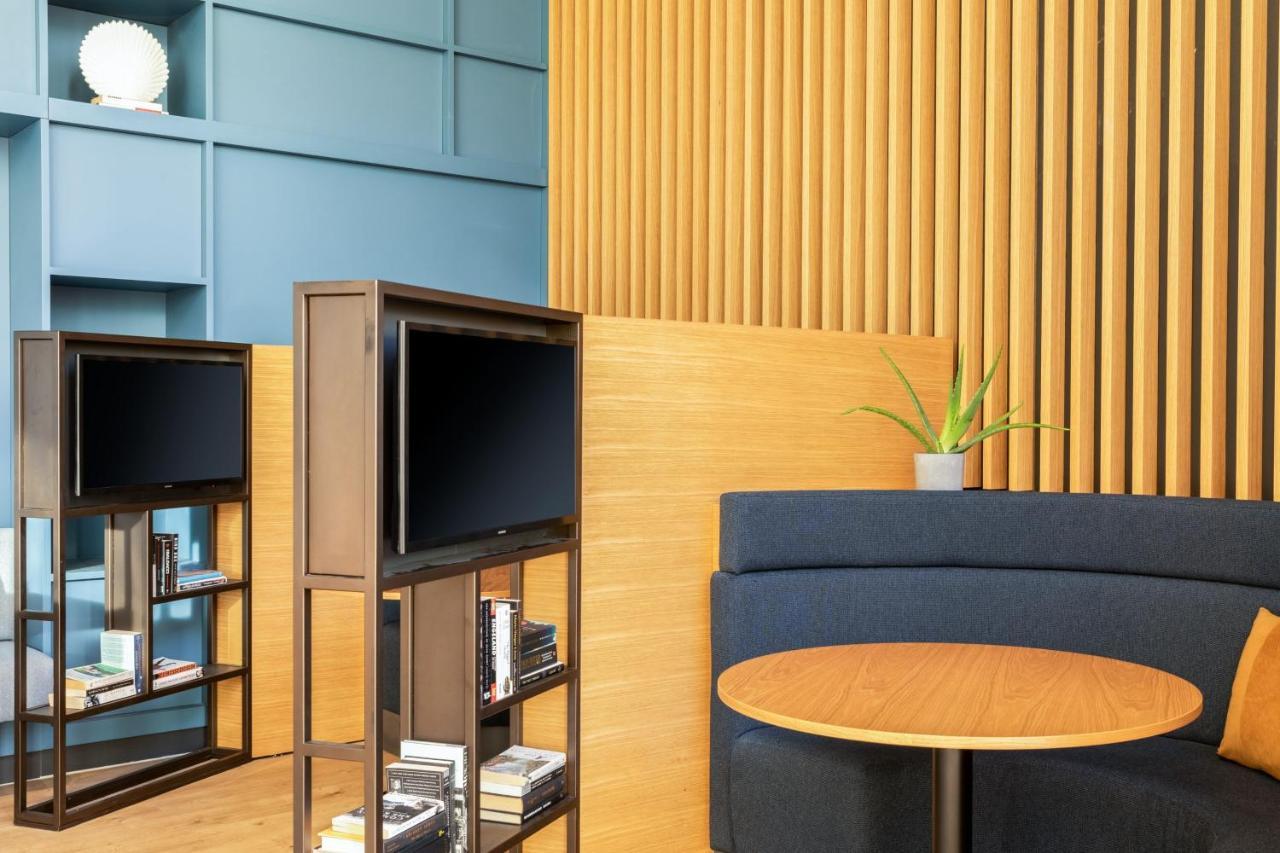 Courtyard By Marriott Glasgow Sec エクステリア 写真