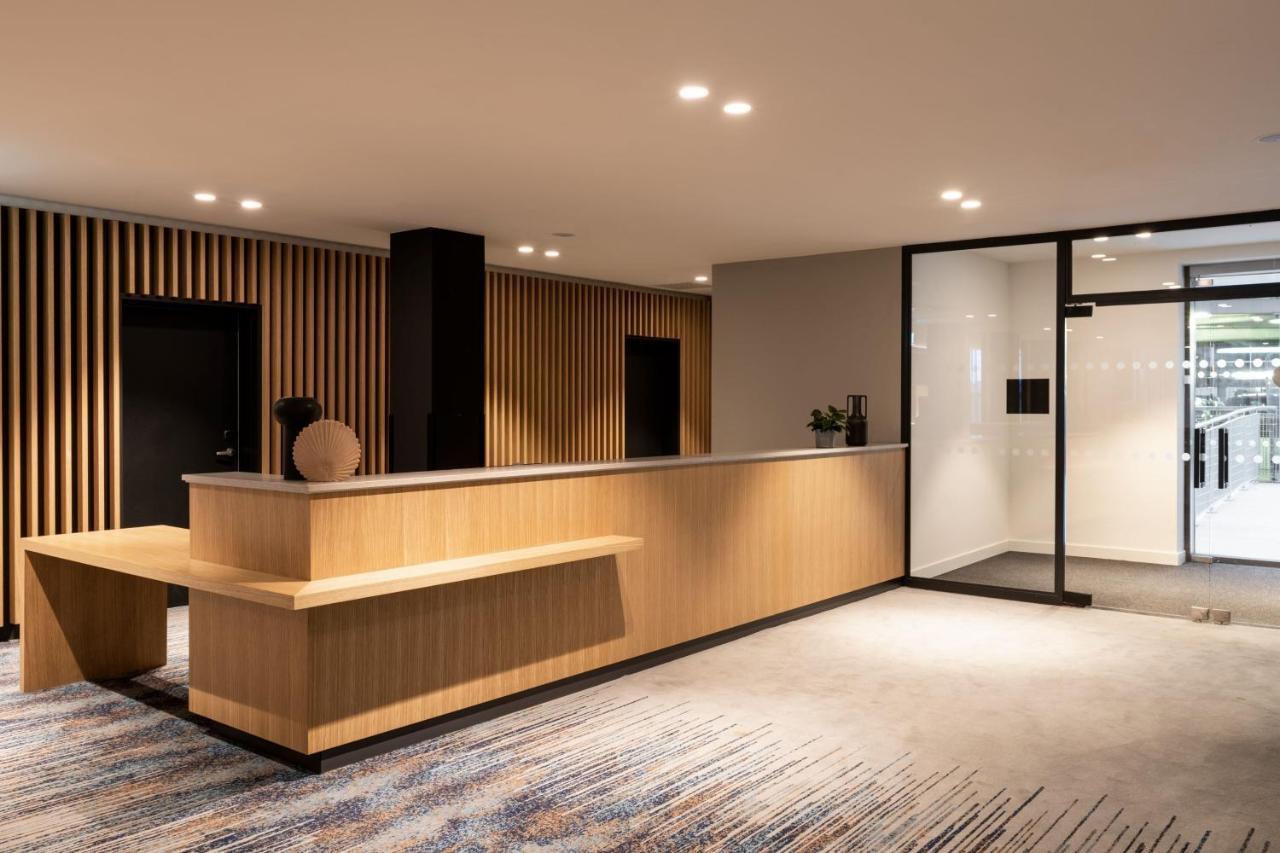 Courtyard By Marriott Glasgow Sec エクステリア 写真