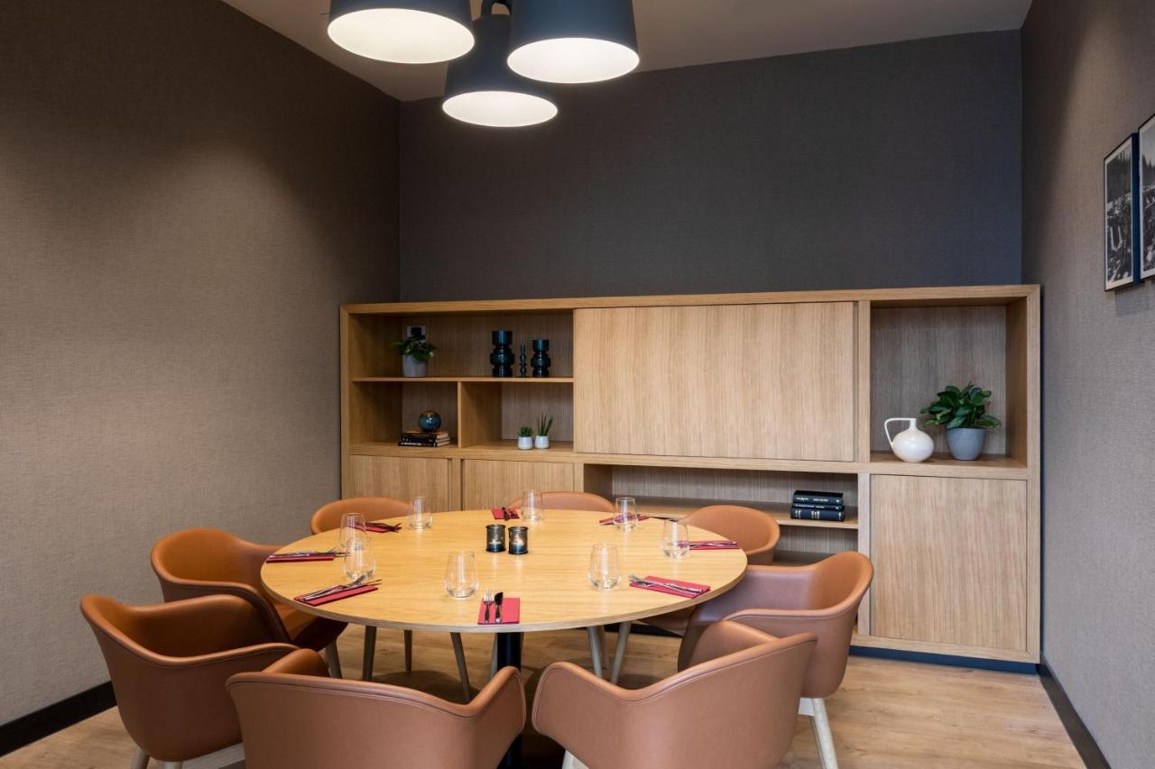 Courtyard By Marriott Glasgow Sec エクステリア 写真