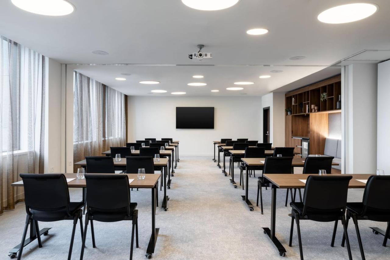Courtyard By Marriott Glasgow Sec エクステリア 写真
