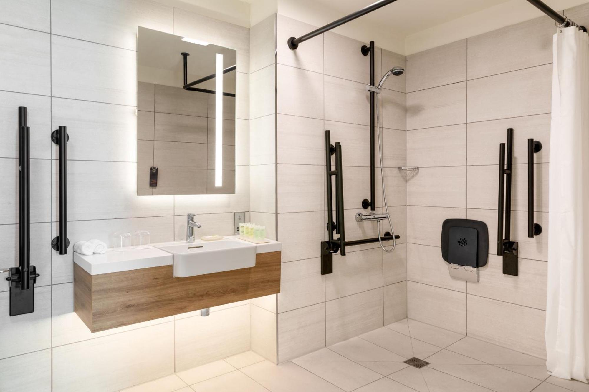 Courtyard By Marriott Glasgow Sec エクステリア 写真