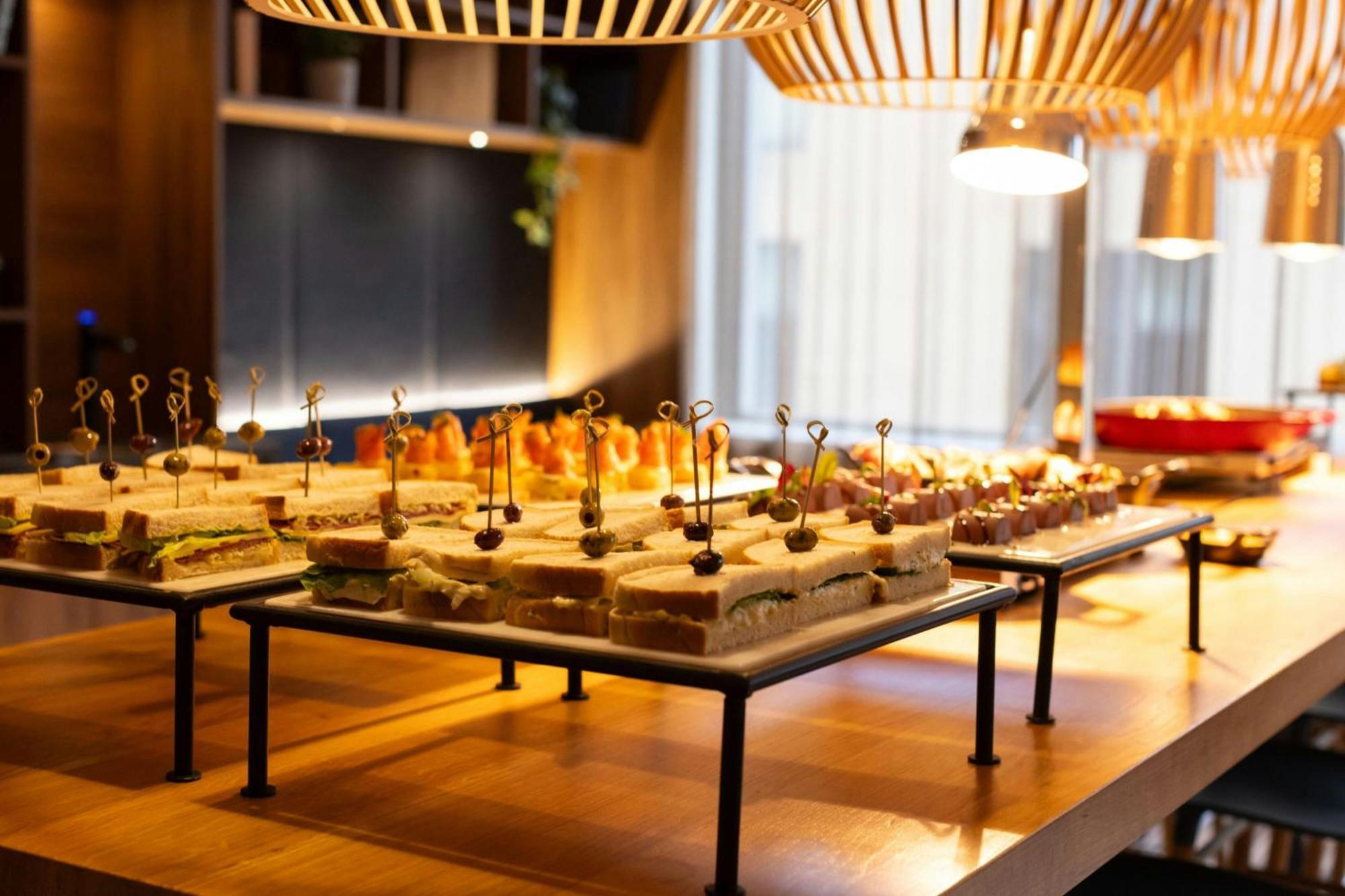 Courtyard By Marriott Glasgow Sec エクステリア 写真